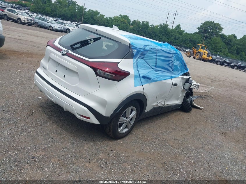 AtlanticExpress - Nissan Kicks