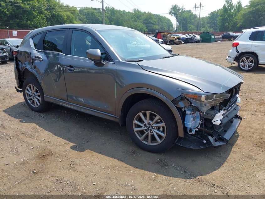 MAZDA CX-5 - zdjęcie 1