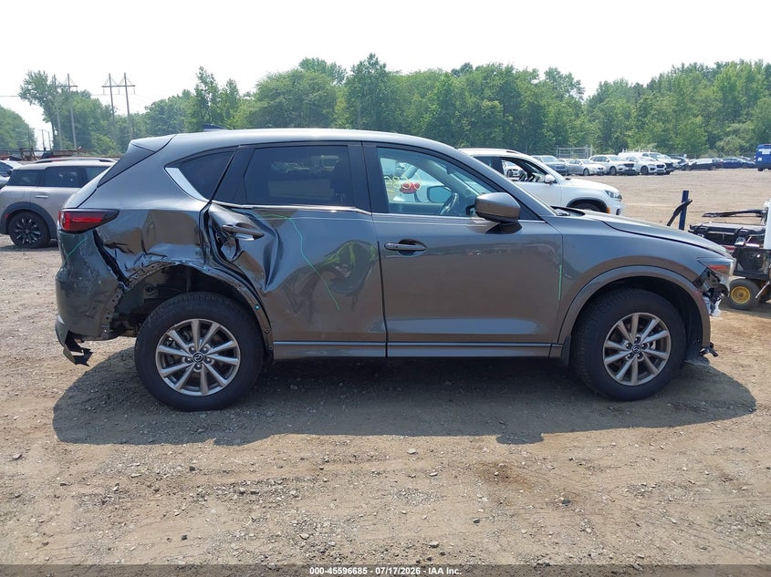 MAZDA CX-5 - zdjęcie 13