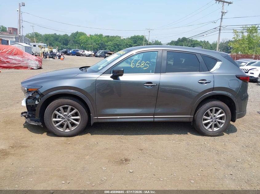 MAZDA CX-5 - zdjęcie 14