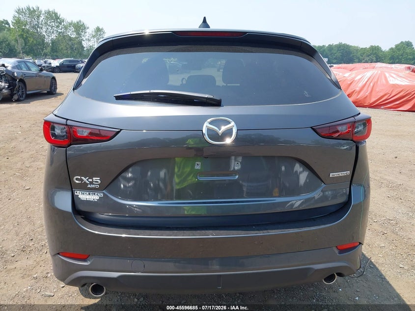 MAZDA CX-5 - zdjęcie 16
