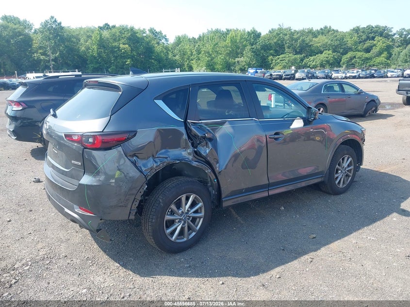 MAZDA CX-5 - zdjęcie 17