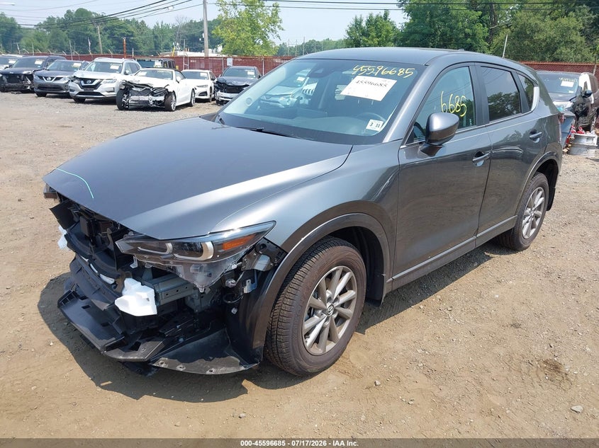 MAZDA CX-5 - zdjęcie 2