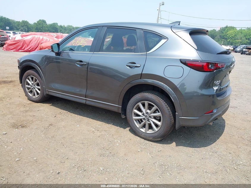 MAZDA CX-5 - zdjęcie 3