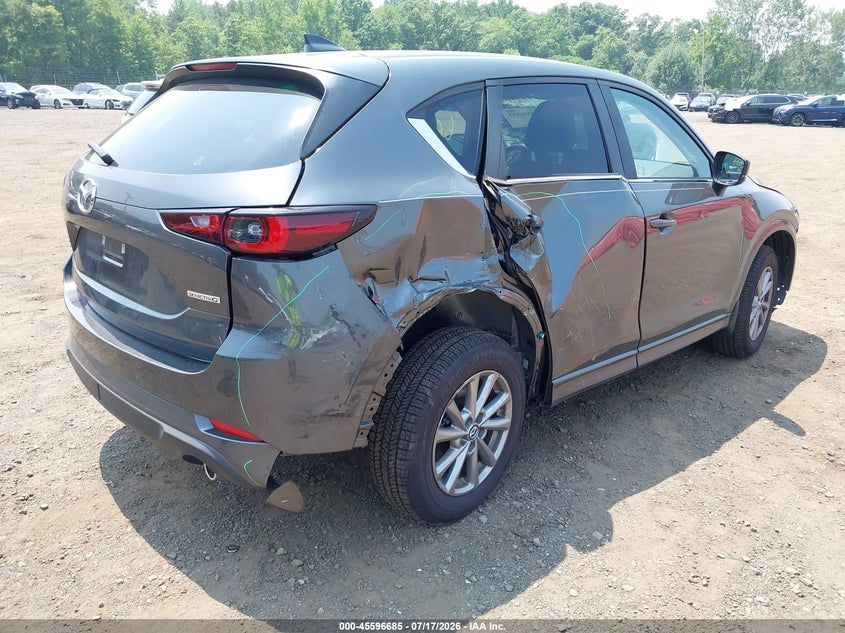 MAZDA CX-5 - zdjęcie 4
