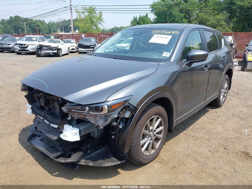 MAZDA CX-5 - zdjęcie 6