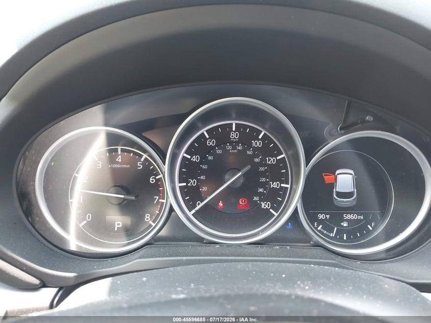 MAZDA CX-5 - zdjęcie 7