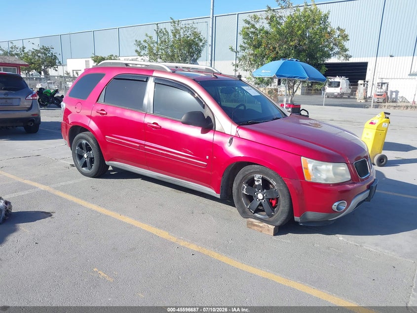 2006 PONTIAC TORRENT