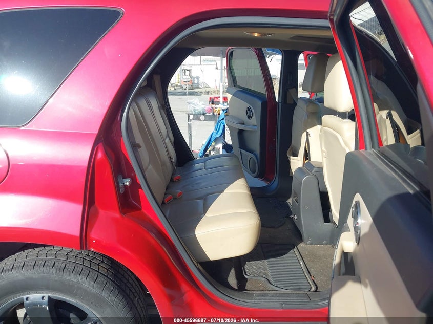 2006 Pontiac Torrent VIN: 2CKDL63F266027074 Lot: 45596687