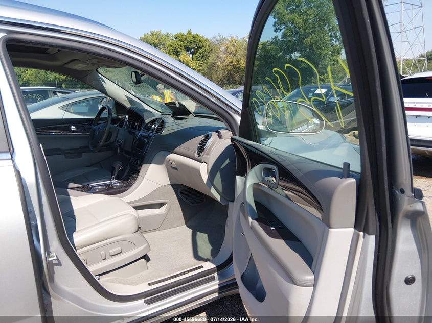 2016 BUICK ENCLAVE auction photo 5