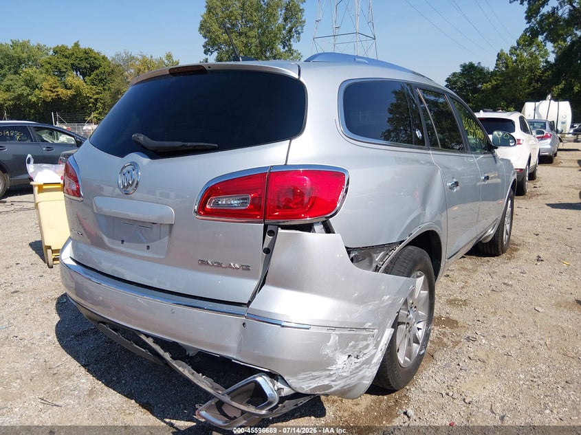 2016 BUICK ENCLAVE auction photo 6