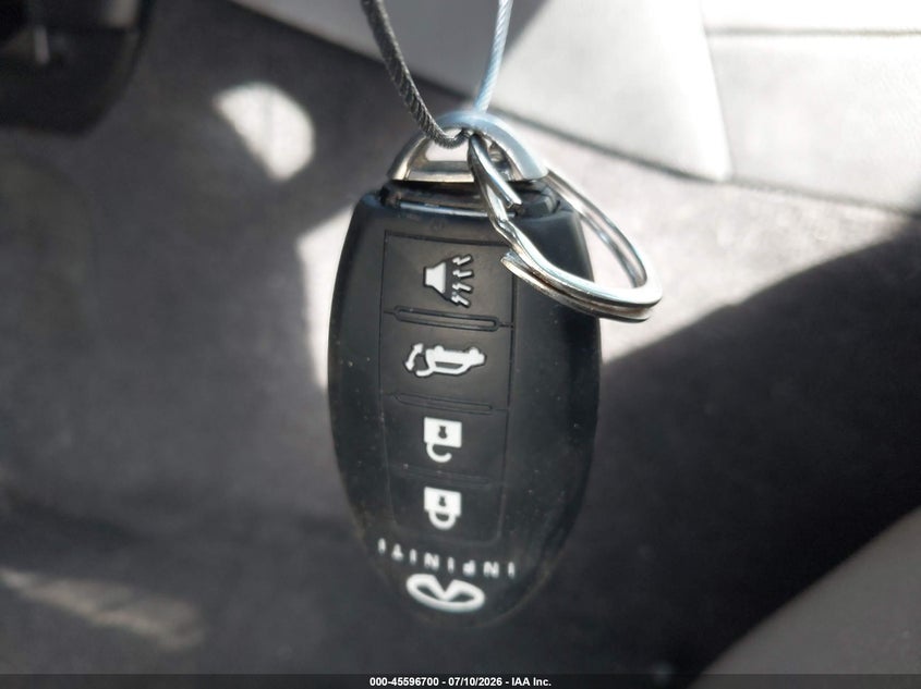 2013 Infiniti G37 VIN: JN1CV6FE1DM771041 Lot: 45596700