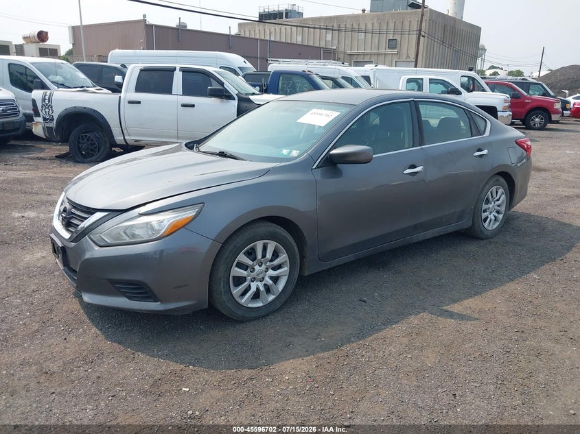 2016 Nissan Altima 2.5/2.5 S/2.5 Sl/2.5 Sr/2.5 Sv 1N4AL3AP4GC134663 photo 1