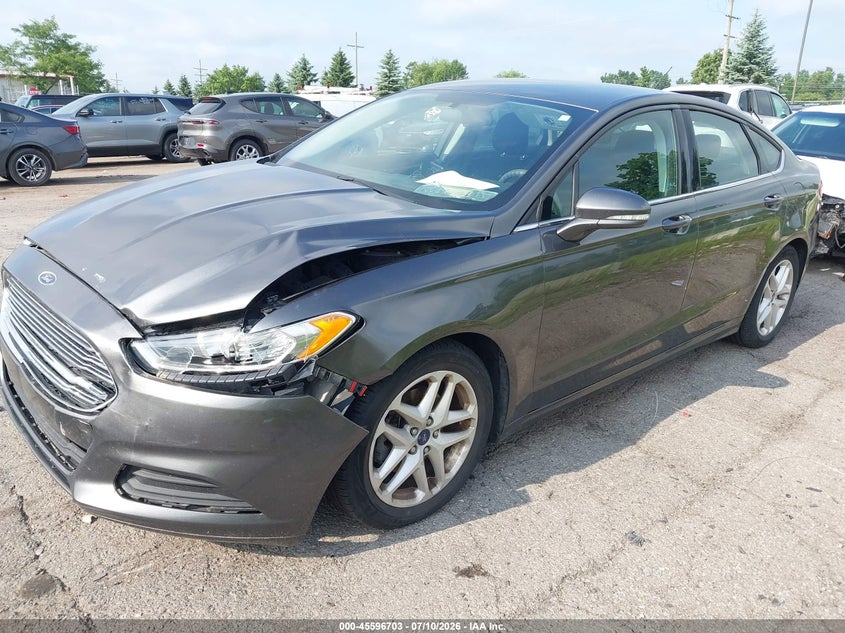Vin: 3fa6p0h72fr112871, lot: 46095081, ford fusion se 20152