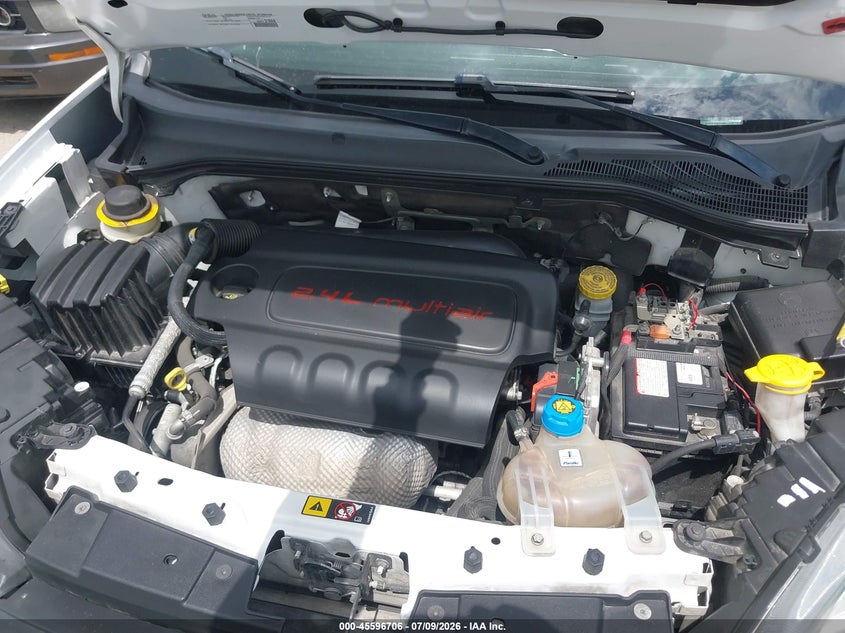 RAM PROMASTER CITY 2021 VIN ZFBHRFABXM6U29678