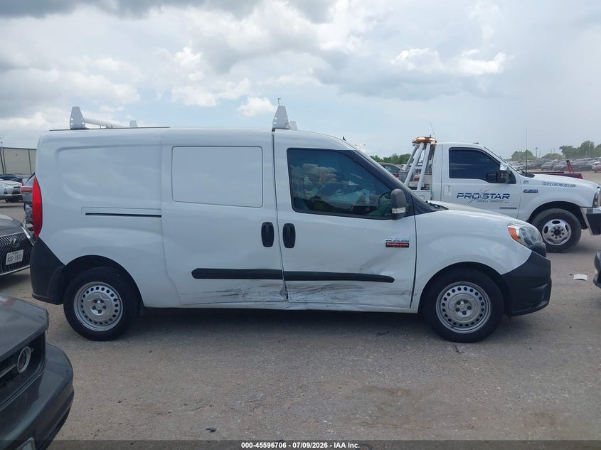 RAM PROMASTER CITY 2021 VIN ZFBHRFABXM6U29678