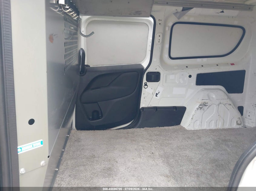RAM PROMASTER CITY 2021 VIN ZFBHRFABXM6U29678
