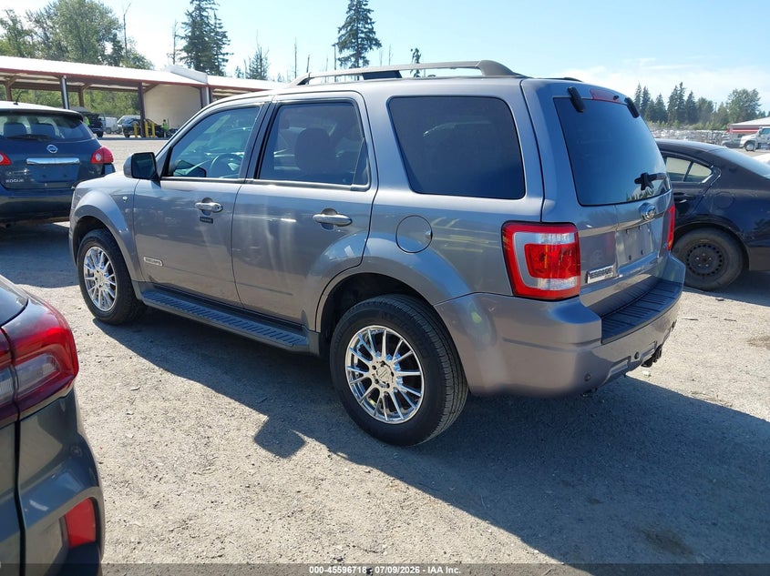 2008 FORD ESCAPE auction photo 3