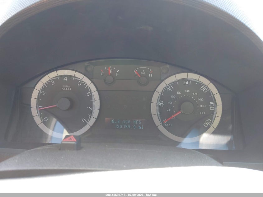 2008 FORD ESCAPE auction photo 7