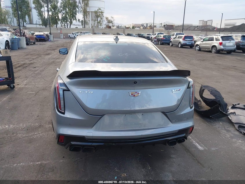 AtlanticExpress - Cadillac CT4