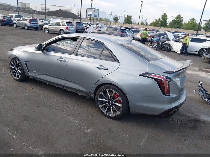AtlanticExpress - Cadillac CT4
