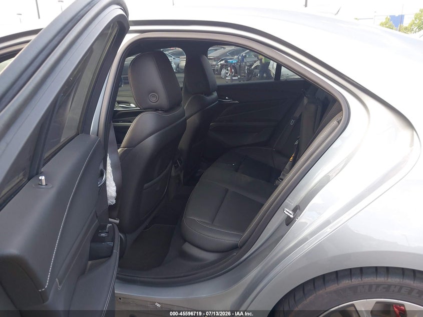 2024 CADILLAC CT4-V SEDAN 3.6L V-6 DI, DOHC, VVT, TURBO, 472HP
