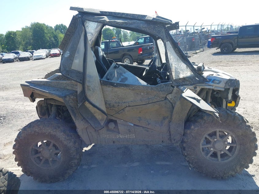 2020 Polaris Rzr S 1000 Premium VIN: 3NSASE996LH218613 Lot: 45596722