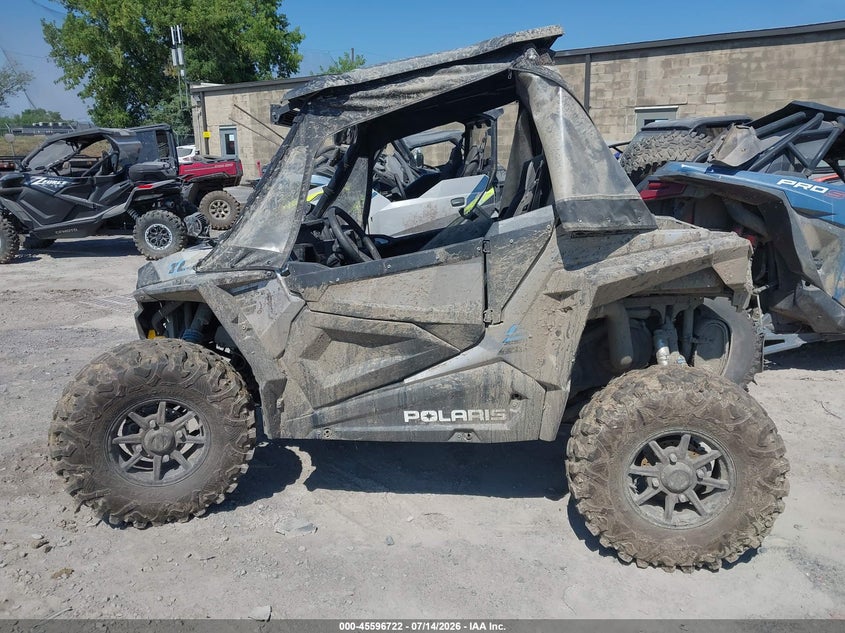 2020 Polaris Rzr S 1000 Premium VIN: 3NSASE996LH218613 Lot: 45596722