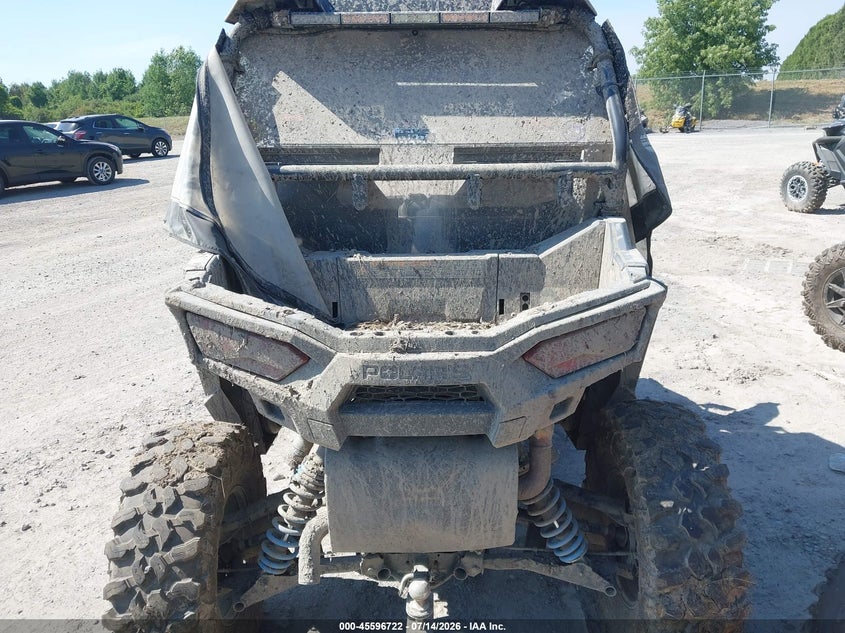 2020 Polaris Rzr S 1000 Premium VIN: 3NSASE996LH218613 Lot: 45596722