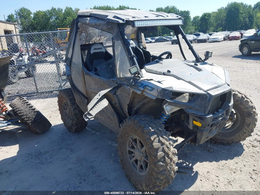 2020 Polaris Rzr