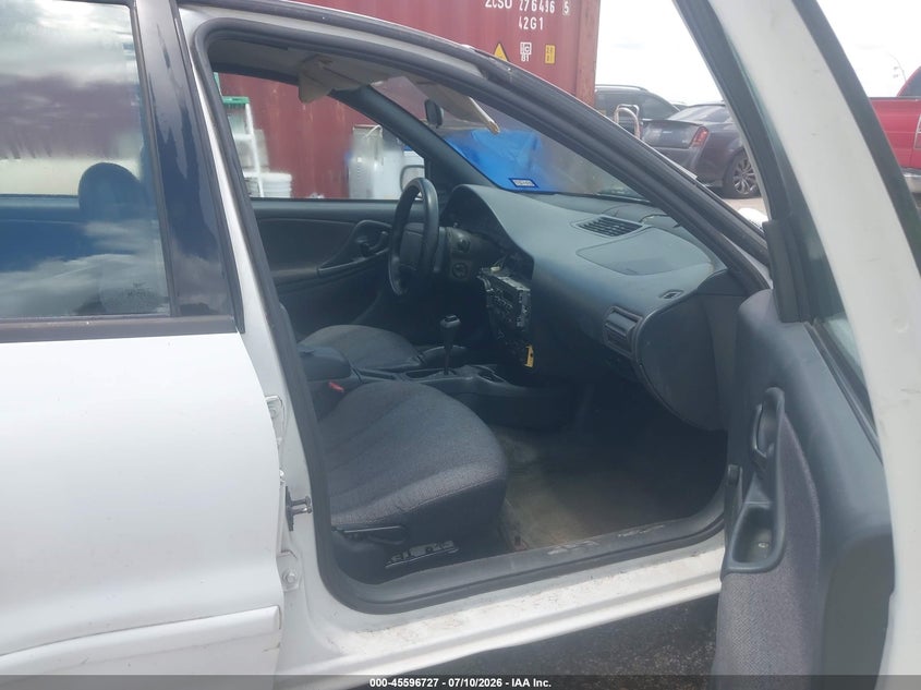 2000 CHEVROLET CAVALIER auction photo 5