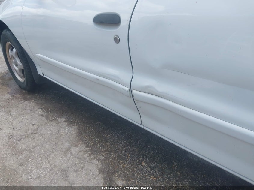 2000 CHEVROLET CAVALIER auction photo 6