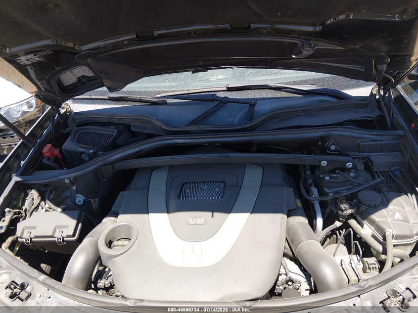 2012 Mercedes-Benz Gl 450 4Matic VIN: 4JGBF7BE1CA765821 Lot: 45596734