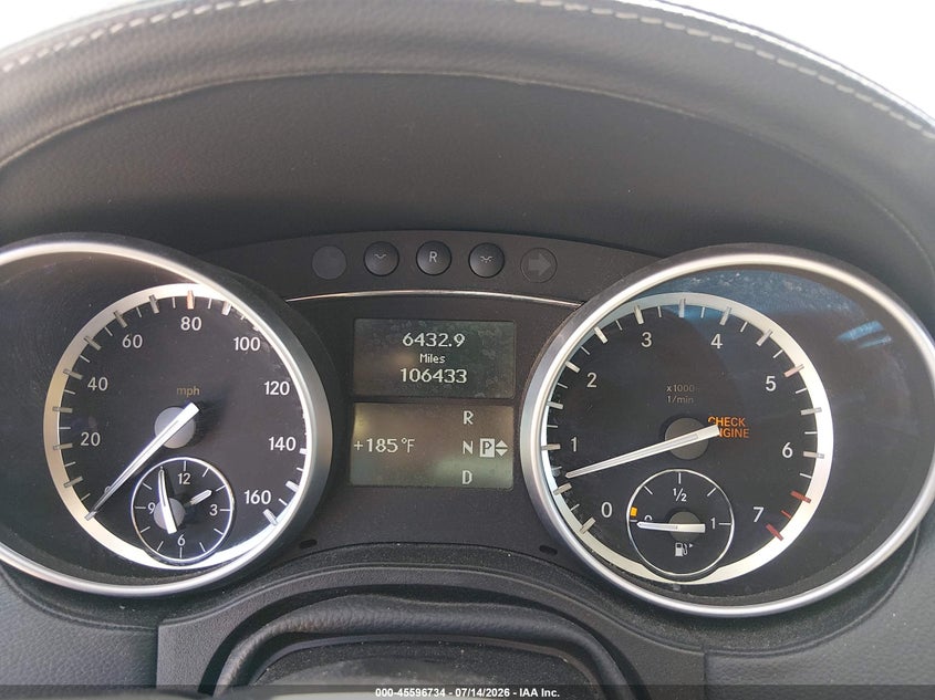 2012 Mercedes-Benz Gl 450 4Matic VIN: 4JGBF7BE1CA765821 Lot: 45596734