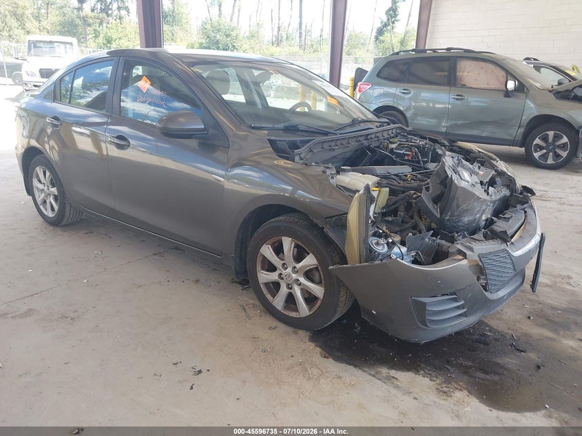 2010 Mazda Mazda3