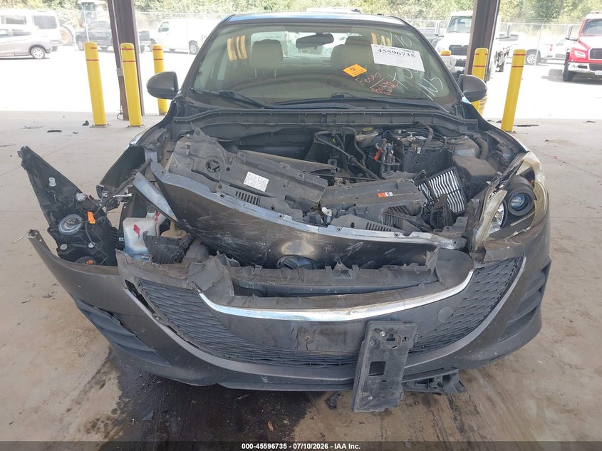 2010 MAZDA MAZDA3 auction photo 6