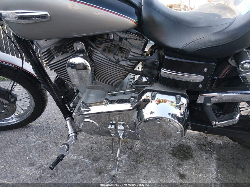 2009 Harley-Davidson Fxdc VIN: 1HD1GV4159K338431 Lot: 45596745