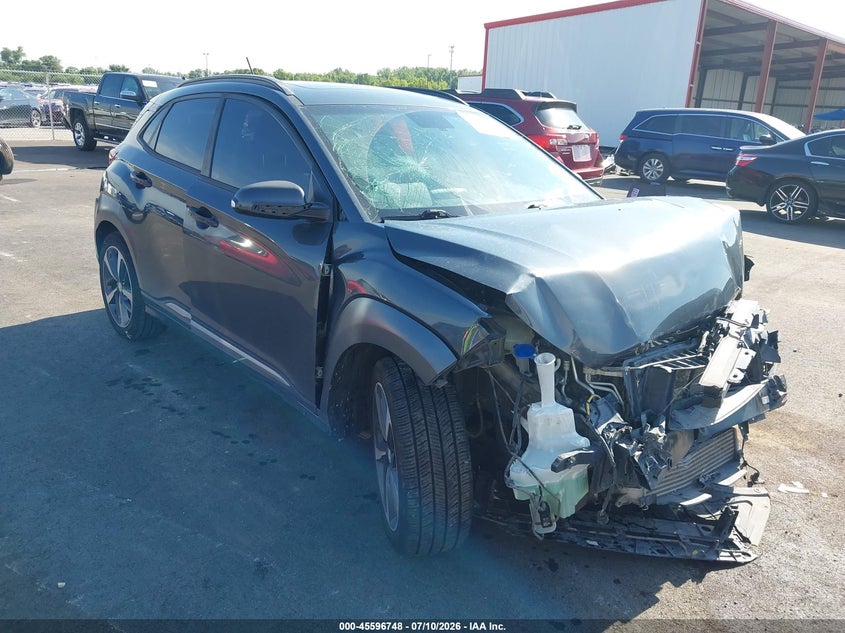 2018 Hyundai Kona Limited