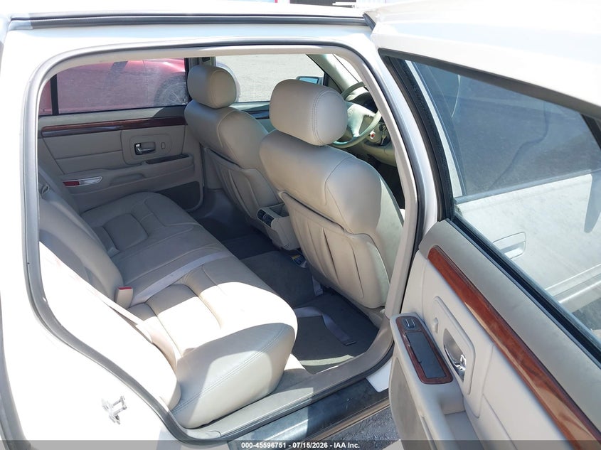 1999 Cadillac Deville Standard VIN: 1G6KD54Y6XU775807 Lot: 45596751