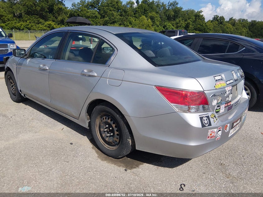 2010 HONDA ACCORD auction photo 3