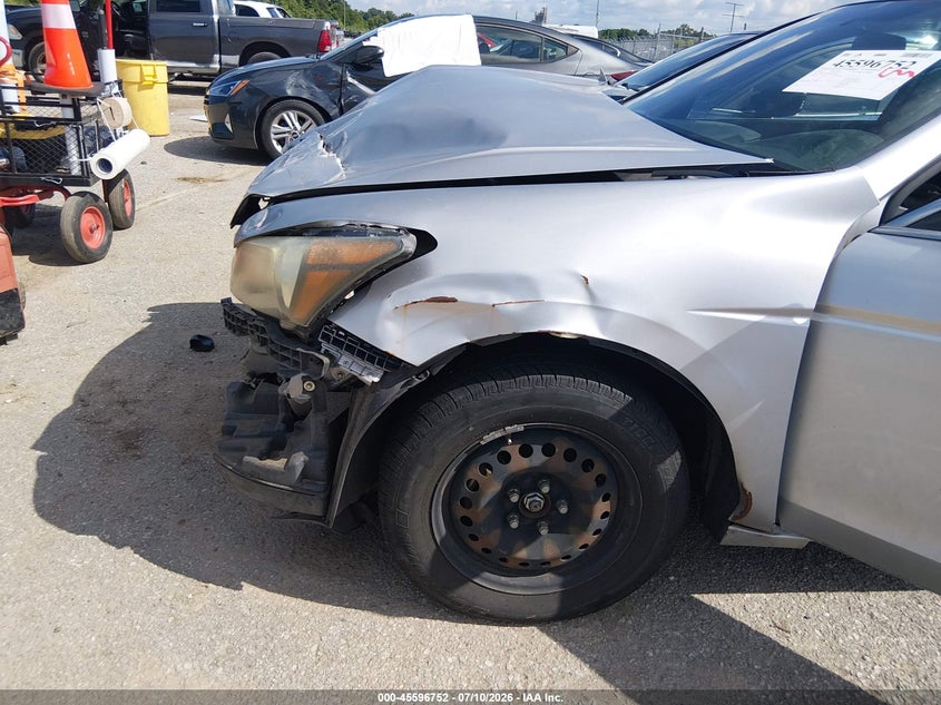 2010 HONDA ACCORD auction photo 6