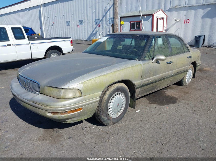 1997 Buick LeSabre, Normal Wear & Tear, IAAI, VIN 1G4HP52K5VH553564 — photo 2