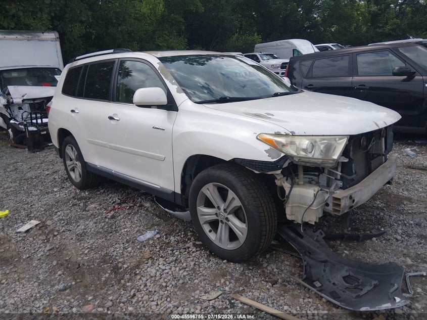 2012 Toyota Highlander