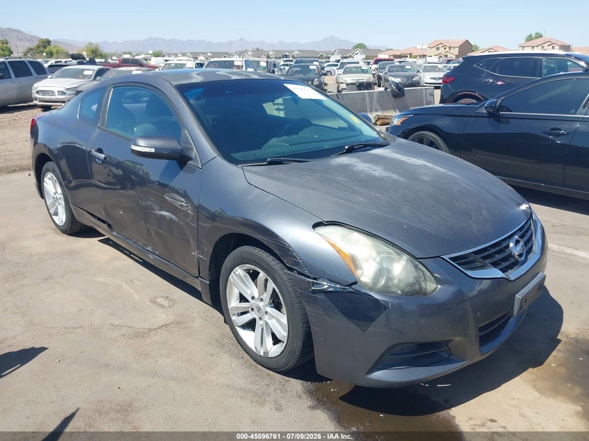 2010 NISSAN ALTIMA 2.5 S