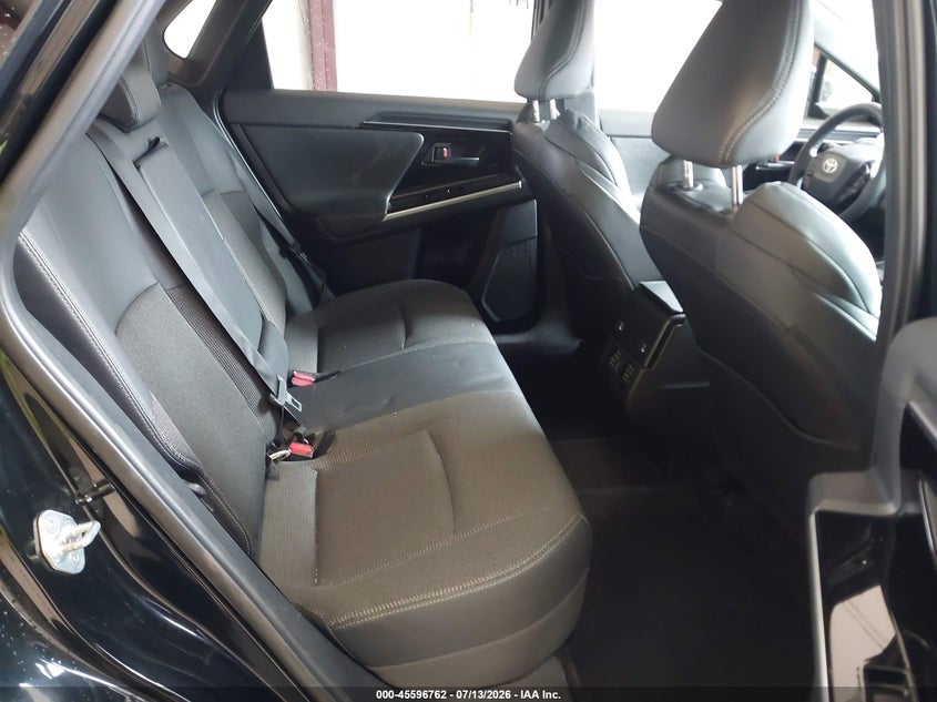 2024 Toyota Bz4X Xle VIN: JTMABACA4RA081228 Lot: 45596762
