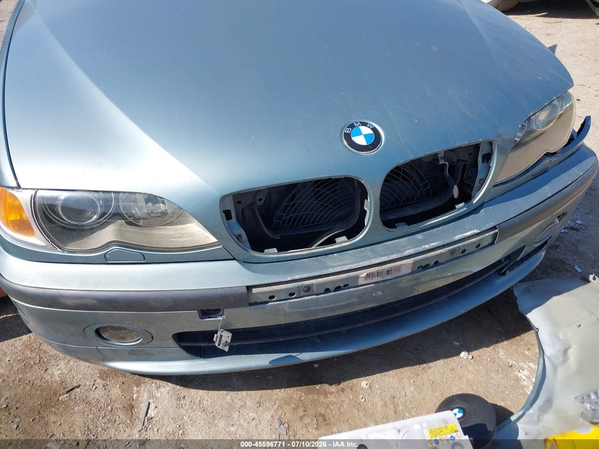 2003 BMW 3 SERIES auction photo 6