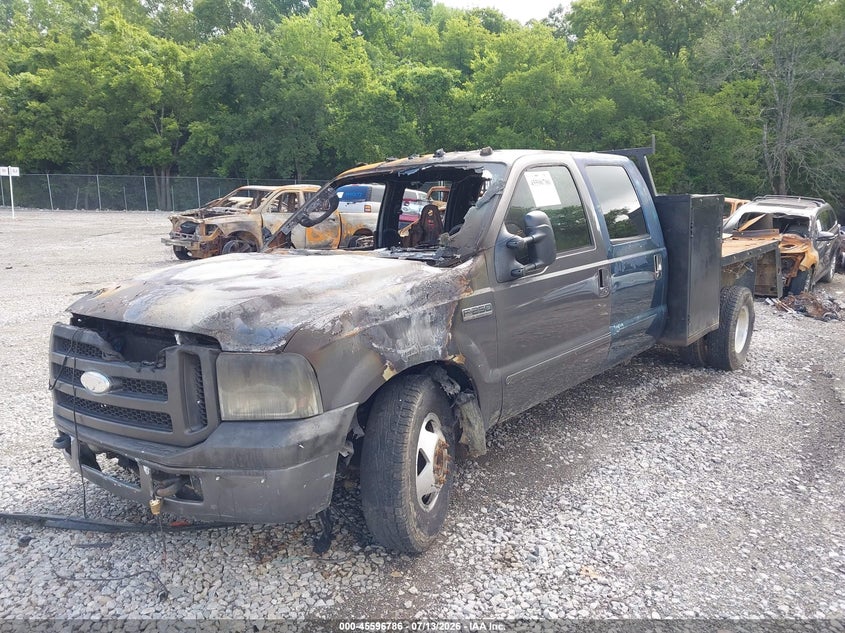 1999 FORD F-350 auction photo 1