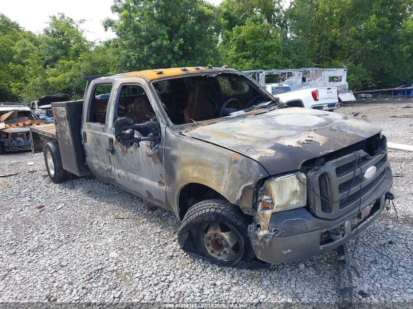 1999 FORD F-350 auction photo 2
