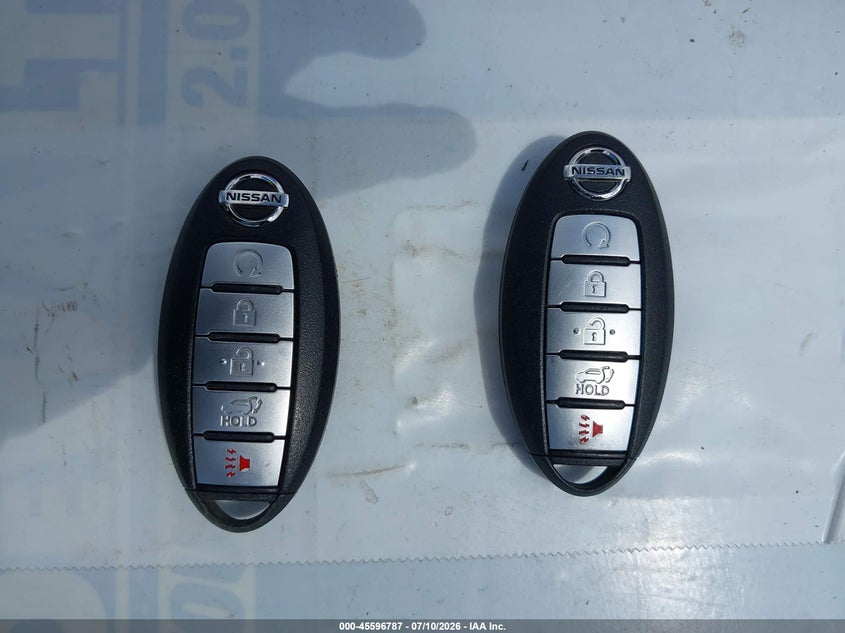 2015 Nissan Murano Platinum/S/Sl/Sv VIN: 5N1AZ2MH0FN259990 Lot: 45596787