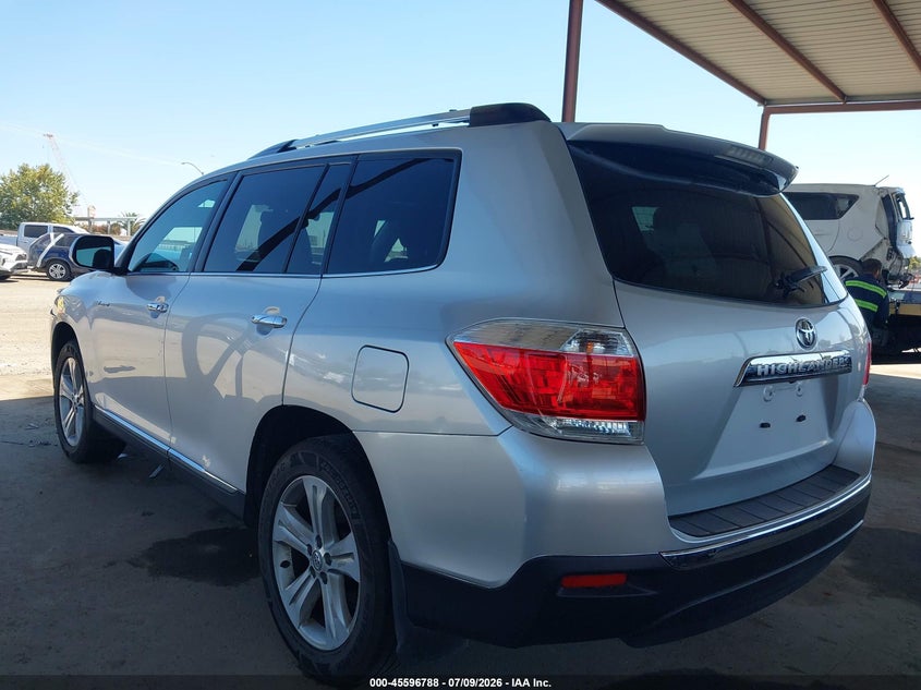 AtlanticExpress - Toyota Highlander